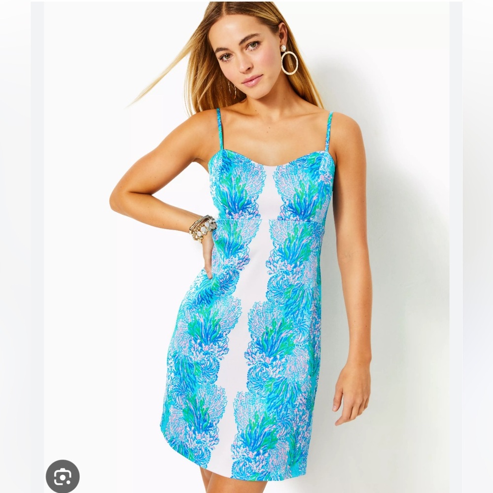 Gillian Satin Slip Dress size 6